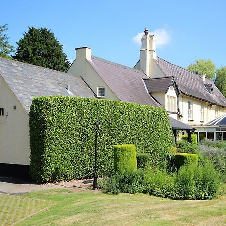 Plas Derwen Hotel Abergavenny Kültér fotó