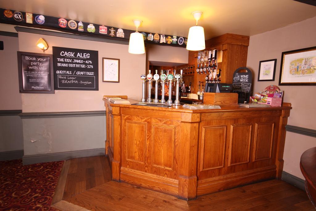 Plas Derwen Hotel Abergavenny Kültér fotó