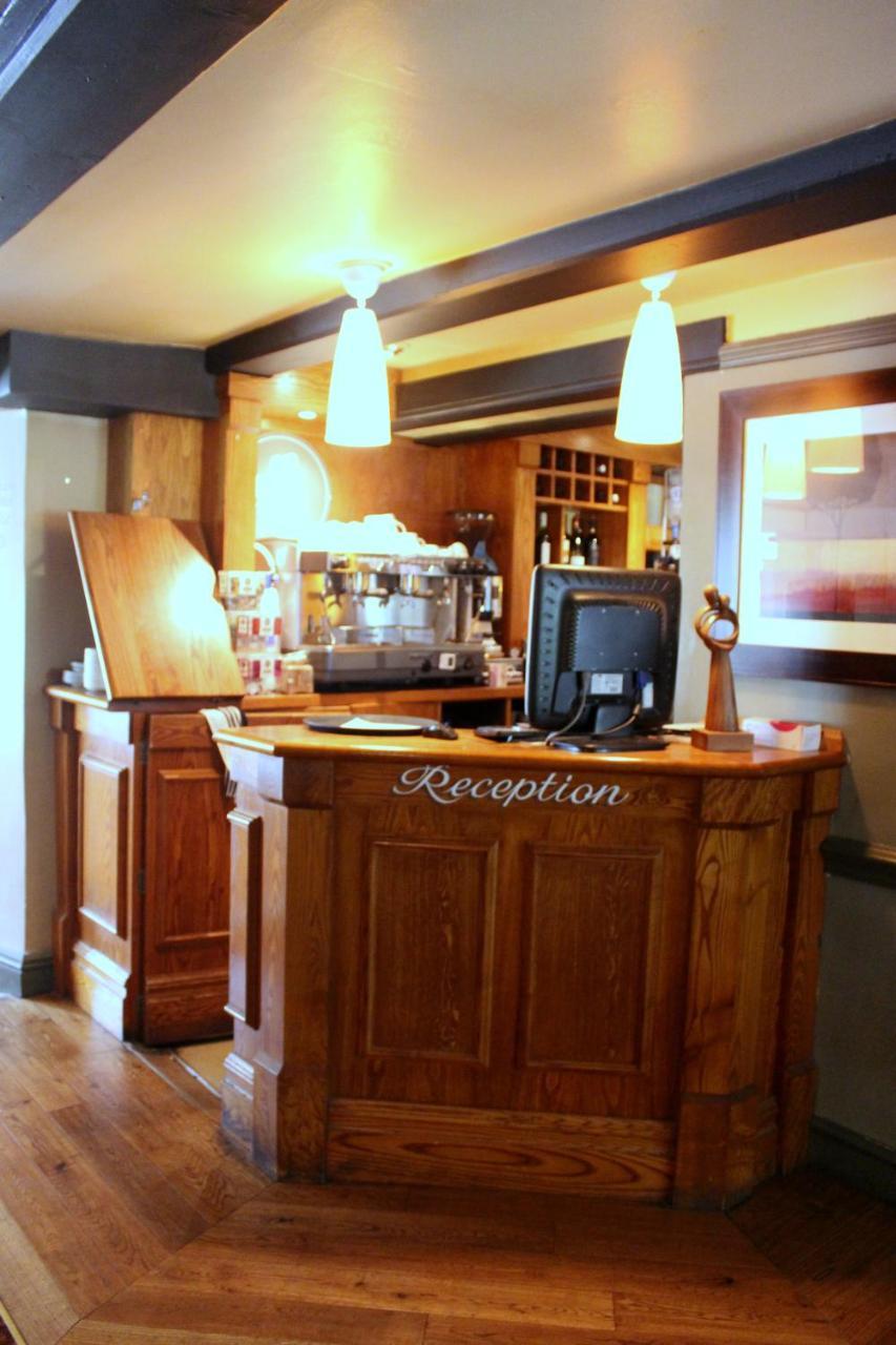 Plas Derwen Hotel Abergavenny Kültér fotó