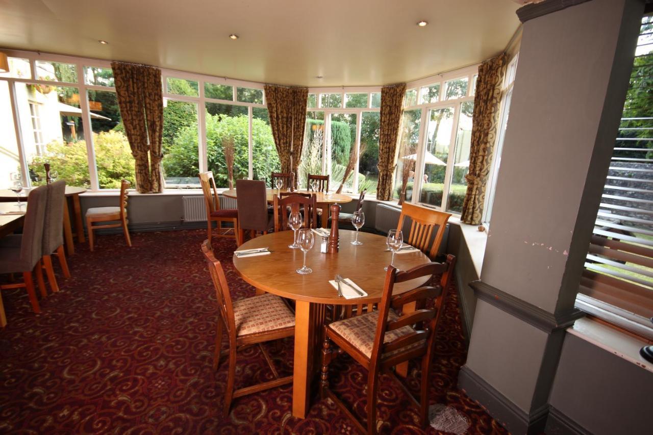 Plas Derwen Hotel Abergavenny Kültér fotó